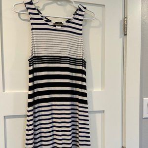 Summer Sleeveless Tank Dress